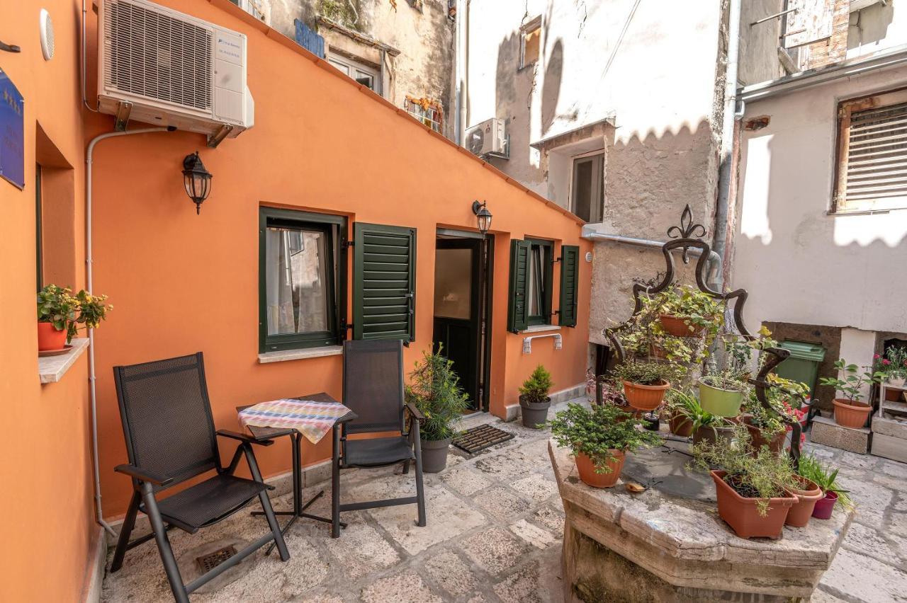 App Dea In The Center Rovinj