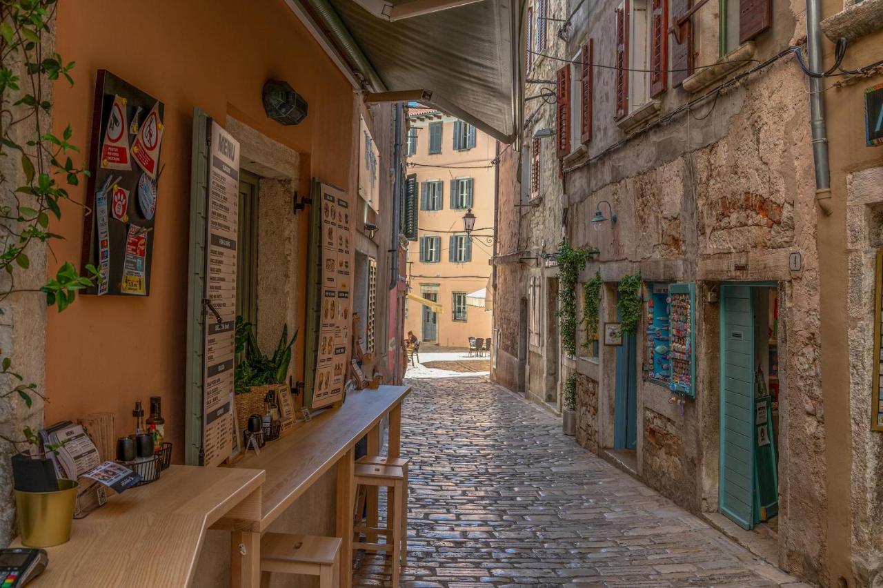App Dea In The Center * Rovinj